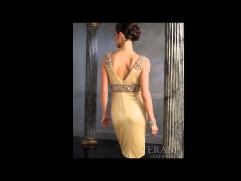 MACKTAKDRESSES.com - TERANI Style # 35067