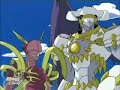 Crusadermon-Best friend