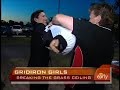 Gridiron Girls Defy Stereotype