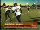 Gridiron Girls Defy Stereotype