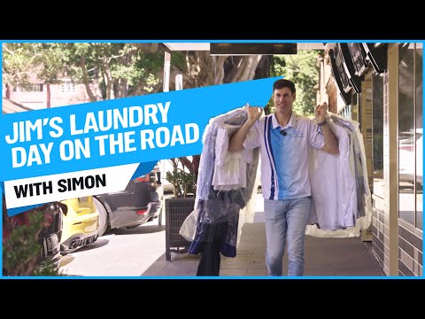Mobile Laundry Services in Victoria Newport