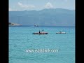 It is situated on the south of the island, 43 km from the bridge of Krk. The town is interesting for its mediterranean architeture and long graveled beach (2 km), certenly one of the most beautiful on the world. Draga Bascanska is the small town very near to the town of Baska (4 km), locality crossed with the 45th parallel. Batomalj is in the valley of Baska. The church on the hill is the important Sanctuary. Jurandvor, is situated on a fertile country of the Baska and is famous for its' important croatian glagolic monument, called 