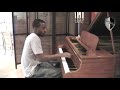 Rihanna - Take A Bow Piano Cover By: David Sides
