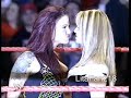 Lita Returns to Help Christy Hemme
