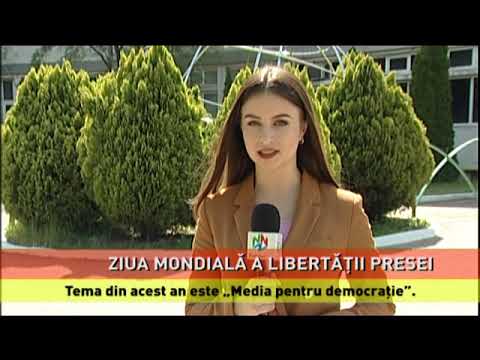 Ziua Mondială a Libertății Presei