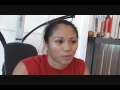 Pinay Boxer Ana Julaton talks about her funny moments with Manny Pacquiao
