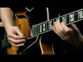 Peerless Monarch Archtop Jazzguitar - Played by Andreas Schulz