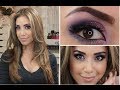 New Years Eve Makeup Tutorial - YouTube