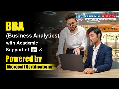 K.R. Mangalam University Gurugram General video thumbnail 14