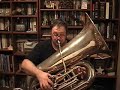 Kum Ba Yah - Tuba Solo