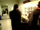 hanging out with wynton marsalis and the jazz at lincoln center orchestra; the greatest musicians in the world!