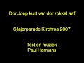 De Martino's---Dor Joep kunt van dor zokkel aaf