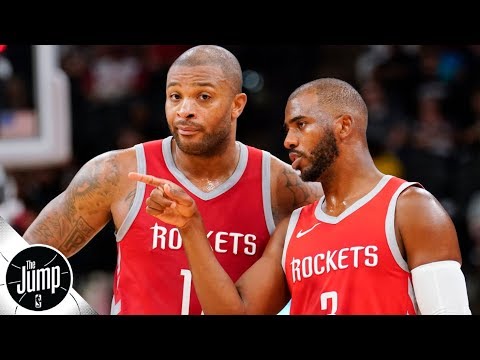 Video: 'That Chris Paul contract is gonna kill the Rockets' - Nick Friedell | The Jump