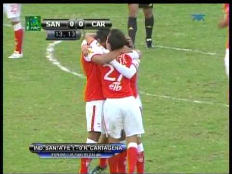 El Gol de Galvan al Cartagena