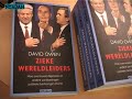 Lord David Owen over Zieke wereldleiders Lord David Owen over Zieke wereldleiders