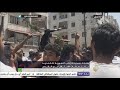 وقفة بمدينة إدلب السورية تضامنا مع المسجد الأقصى المبارك -Views : 0