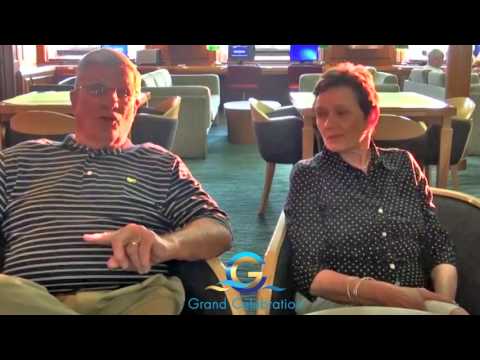 Ron and Mary Catherine Grand Celebration Cruise Review