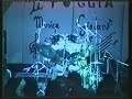 Nicola Jocola Jazz Drummer Drum Solo