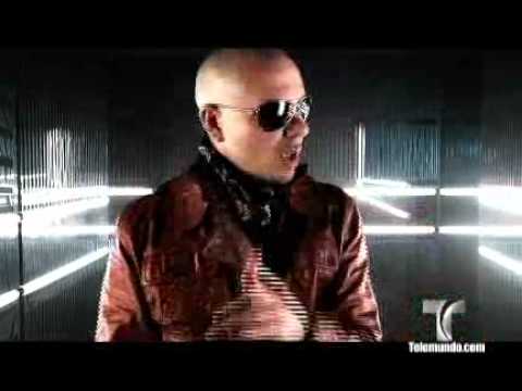 Pitbull Ft Jean Carlos Canela  -  Tu Cuerpo (Official Video)
		 