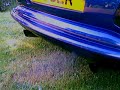 TVR Cerbera Speed Six Exhaust Note TVR Cerbera Speed Six Exhaust Note