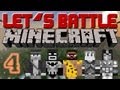 Let's Battle Minecraft S1 [Deutsch/Full-HD] - Dennis #4