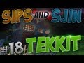 Tekkit - Episode 18 - Romance on Ice