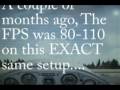 videos de FSX 1680x1050at 170FPS! MUST SEE 2 believe 9800GX2 SLI DirectX 10 NVidia 180.70 beta QUAD CORE Q9450