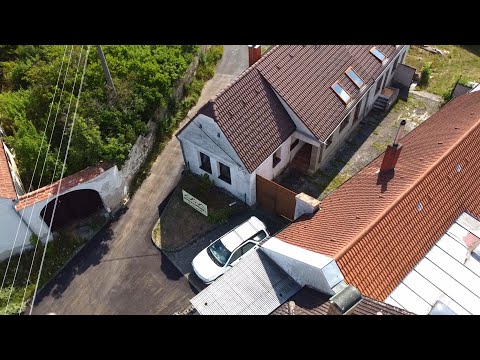Video Rodinný dům s hospodářskými stavbami, Příštpo, Jaroměřice nad Rokytnou
