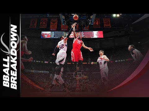 Without James Harden, Rockets Almost Beat Hawks