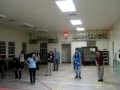 Line dance practice - Good Times