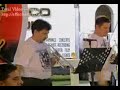 cerrando con broche de oro el gran concierto por el 35 aniversario e bobby valentin realizado el mes de febrero del 2002 en la penitenciaria oro blanco en rio piedra en puerto rico. hubieron grandes invitados como papo lucca, roberto roena, charly aponte, ruben blades, pichie perez, luisito carrion y muchos mas