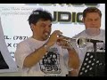 cerrando con broche de oro el gran concierto por el 35 aniversario e bobby valentin realizado el mes de febrero del 2002 en la penitenciaria oro blanco en rio piedra en puerto rico. hubieron grandes invitados como papo lucca, roberto roena, charly aponte, ruben blades, pichie perez, luisito carrion y muchos mas