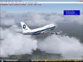 Fs2004 Boeing 747-400 Varig KMIA-SBGL