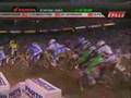 Amazing holeshot by Jason Lawrence, SanDiego Lites 2K8