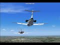 The Fokker-28 Jet