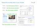 Google for Webmasters Tutorial: Other Resources