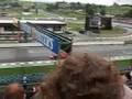 Michael Schumacher at the Formula 1 GP of Hungary 2006