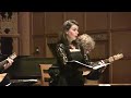 Eri gia tutta mia and Quel sguardo sdegnosetto by Monteverdi Eri gia tutta mia and Quel sguardo sdegnosetto by Monteverdi