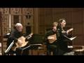 Eri gia tutta mia and Quel sguardo sdegnosetto by Monteverdi