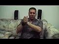 manualist plays fart of the bumble bee on his hands!