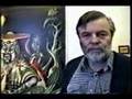 Visionary Artist Norbert H. Kox, Flash News Interview