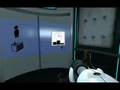 Portal challenge chamber 14 in 7 seconds