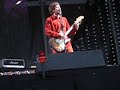 John Frusciante solo Goffertpark 24 june 2007 Songbird