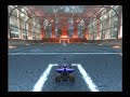 Me playing against one of the Developers of the game and edging him out ... Psyonix 