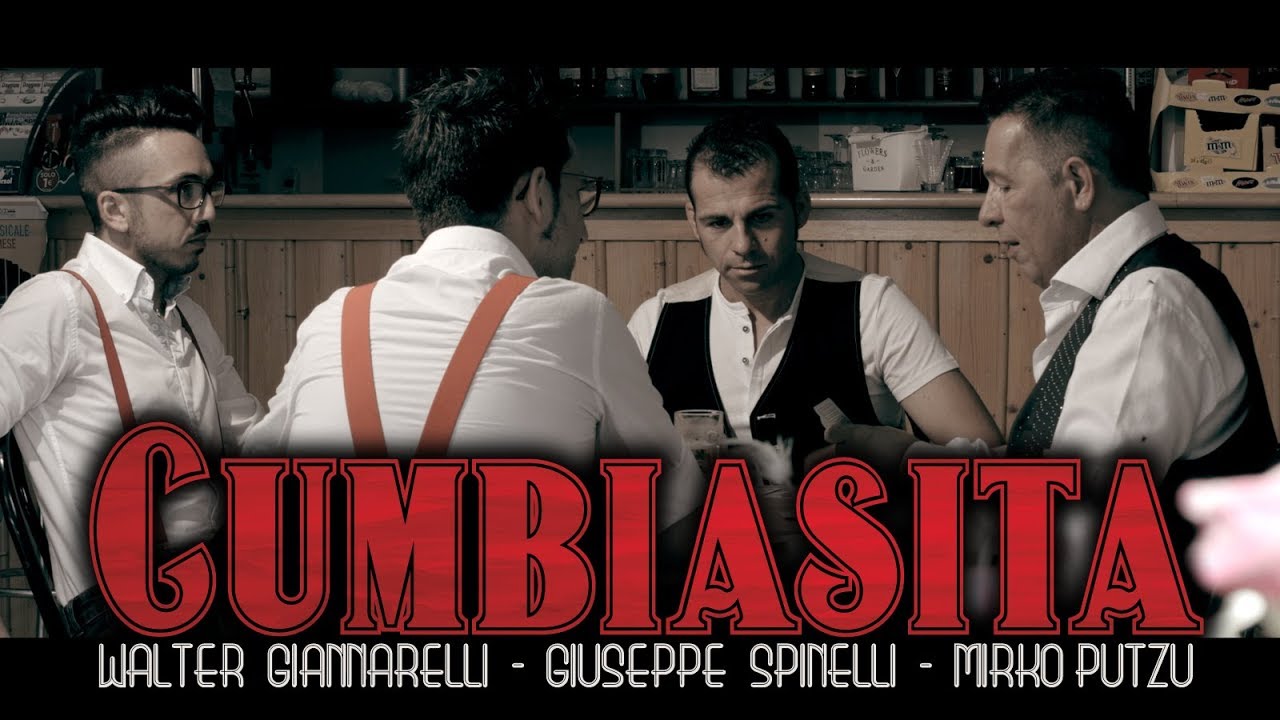 Cumbiasita - W. Giannarelli, G. Spinelli, M. Putzu