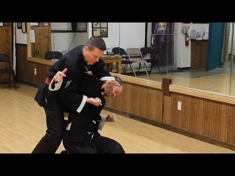 Clear’s Silat – Tjimande
