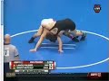 2008 Quarterfinals 149: Metcalf vs Palmer, Pt 1
