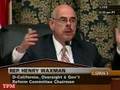 Waxman Threatens to Kick Issa Out of Hearing Room