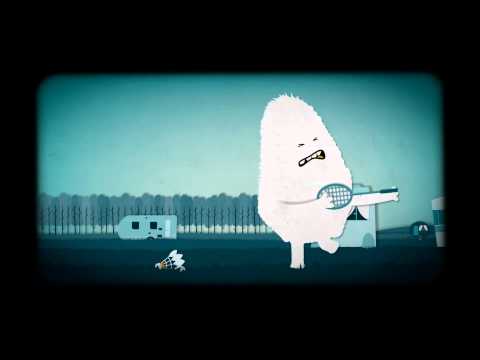 Happy Camper album teaser