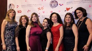 TCA - Greater NY Chapter 50th Anniversary Valentine's Day Dinner Dance